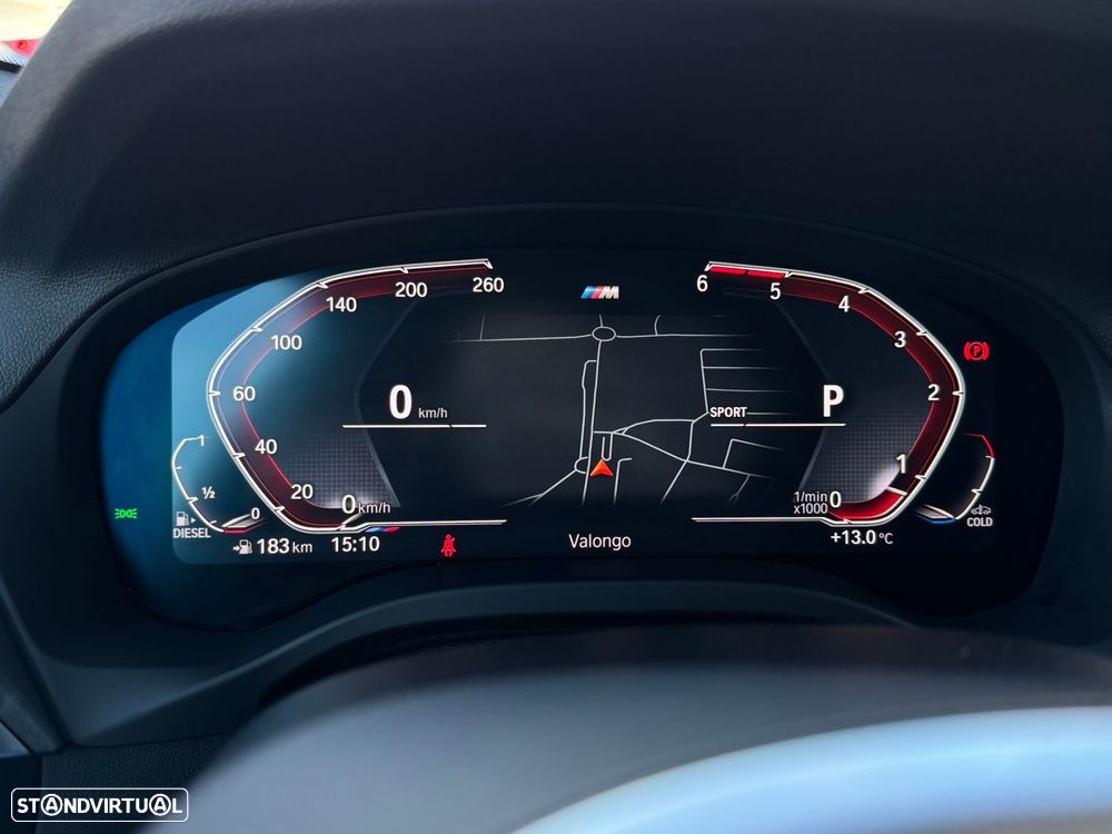 BMW X3 18 d sDrive Pack M Auto - 27