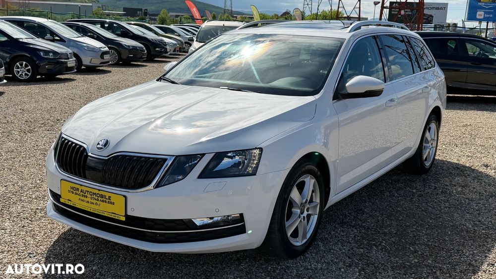 Skoda Octavia 1.6 TDI DSG Premium Edition - 5