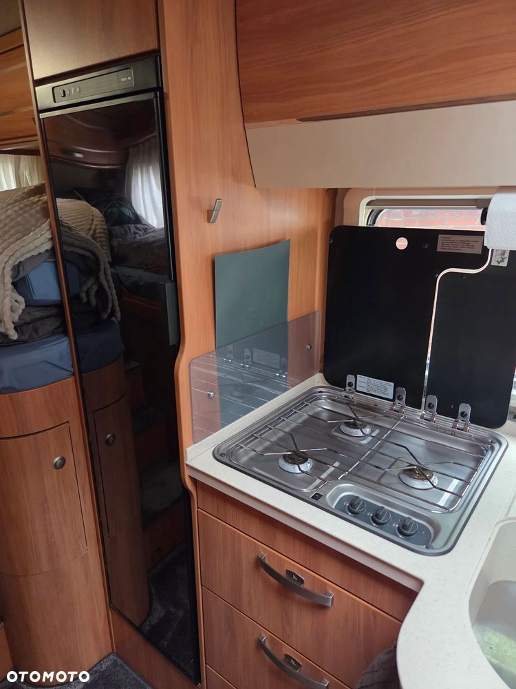 Fiat HYMER T 588 SL - 22
