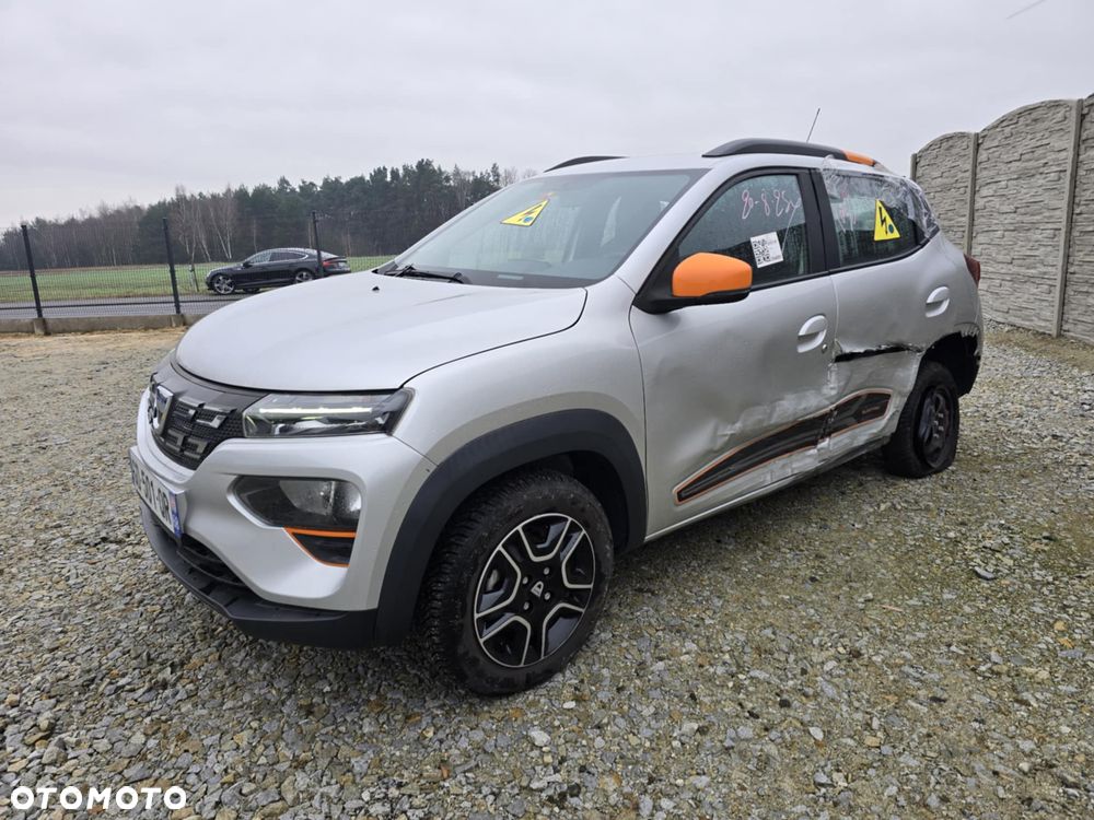 Dacia Spring Electric 45 Essential - 5