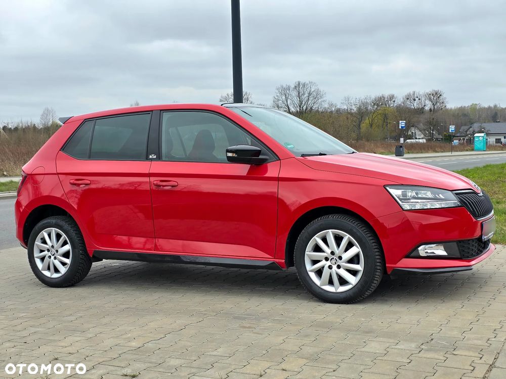 Skoda Fabia 1.0 TSI Monte Carlo - 7