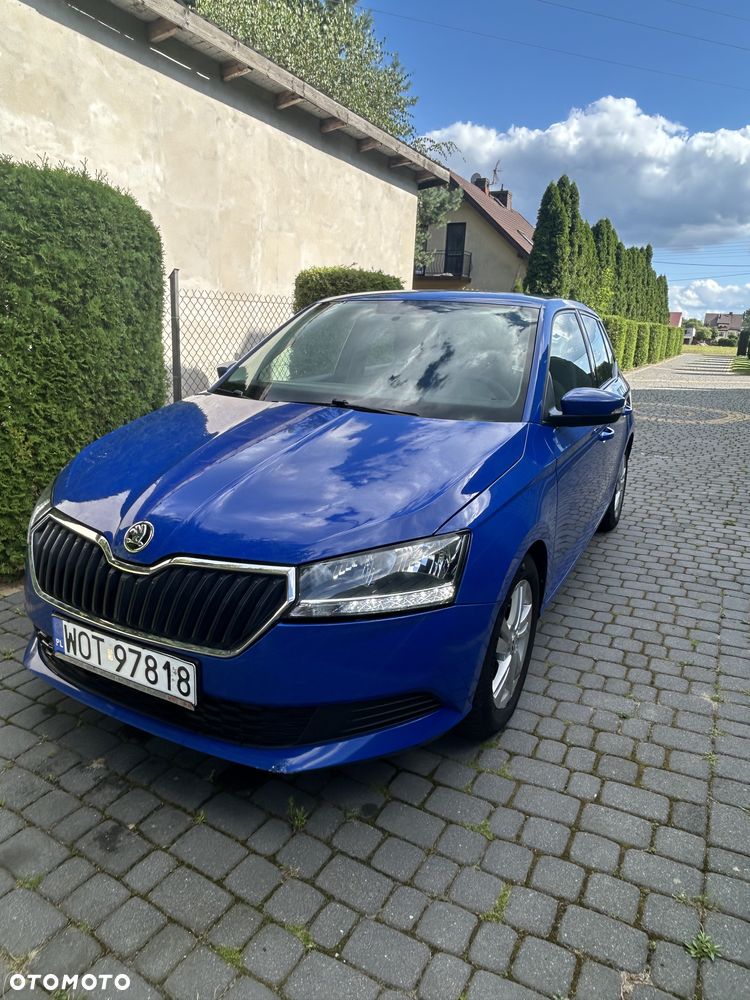 Skoda Fabia 1.0 Ambition - 3