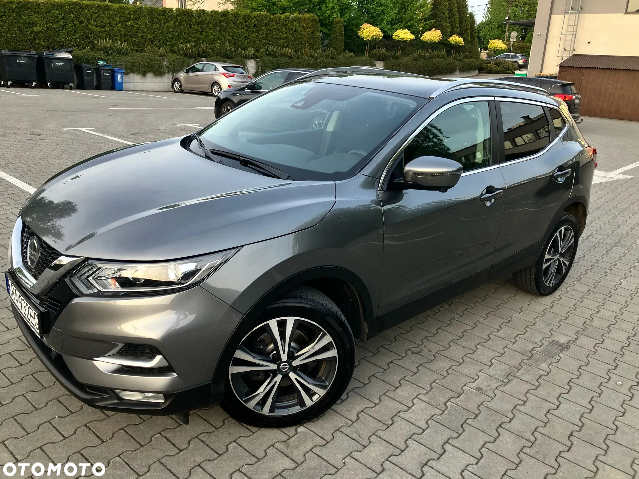 Nissan Qashqai 1.3 DIG-T N-Connecta - 3