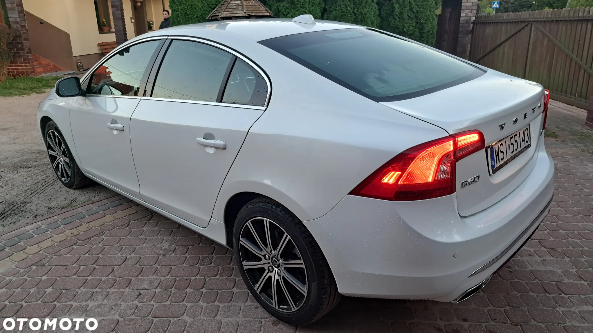 Volvo S60 - 5