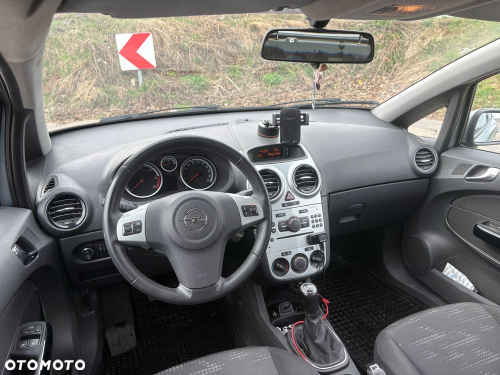 Opel Corsa 1.3 CDTI DPF EcoFLEX Navi - 8