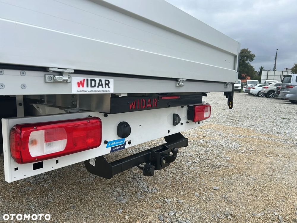 Volkswagen Crafter 35 (L4) Poj. Kabina ze Skrzynią, 2.0BiTDI 163KM, manual - 11