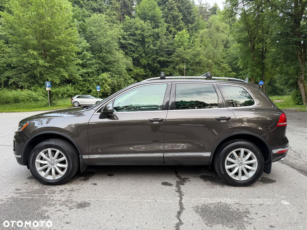 Volkswagen Touareg 3.0 V6 TDI Blue Motion DPF Automatik Exclusive - 38