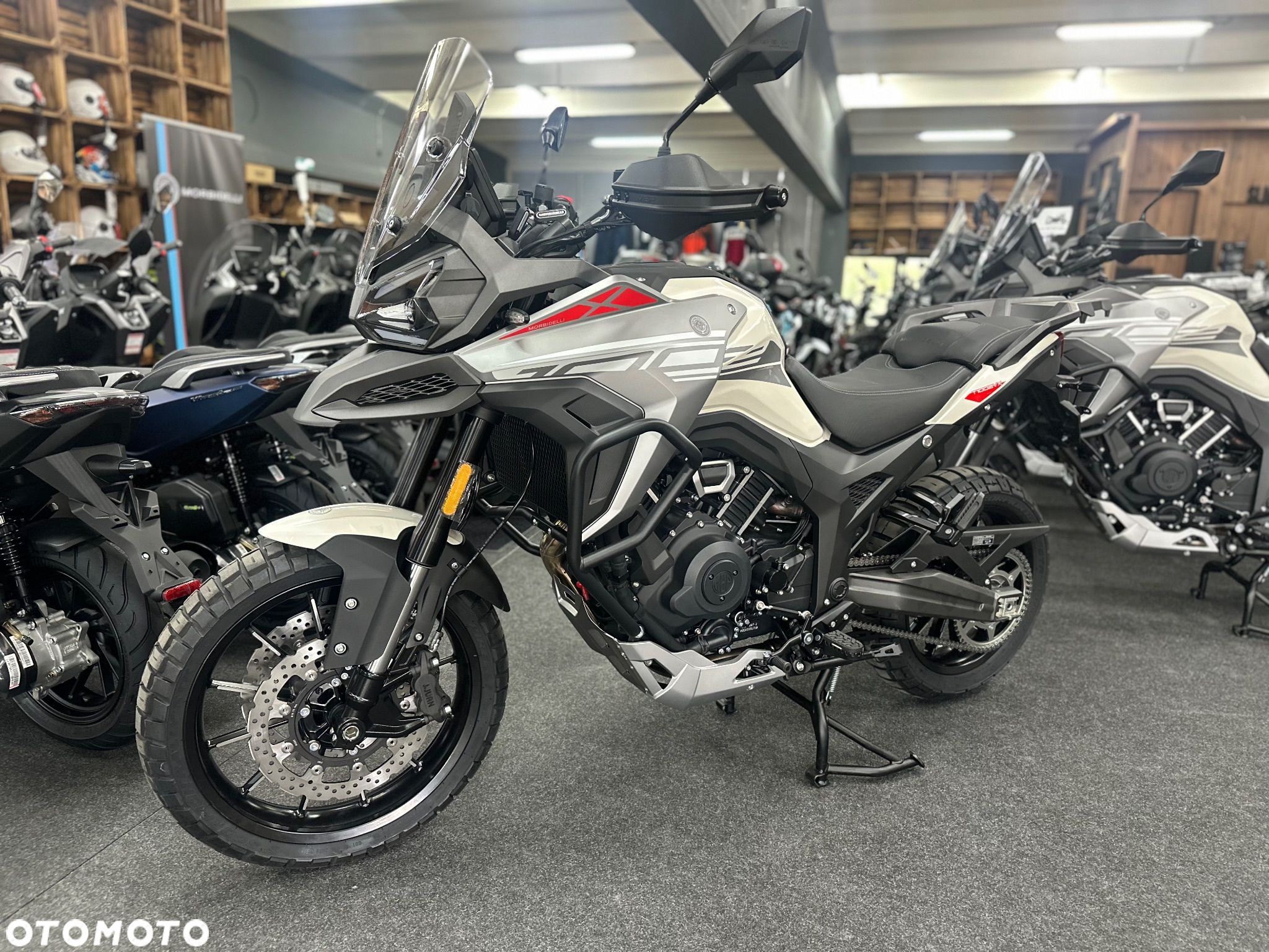 Morbidelli T1002V - 1