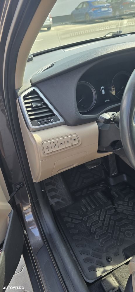 Hyundai Tucson 2.0 CRDI 4WD 6AT Luxury Pack+ - 13