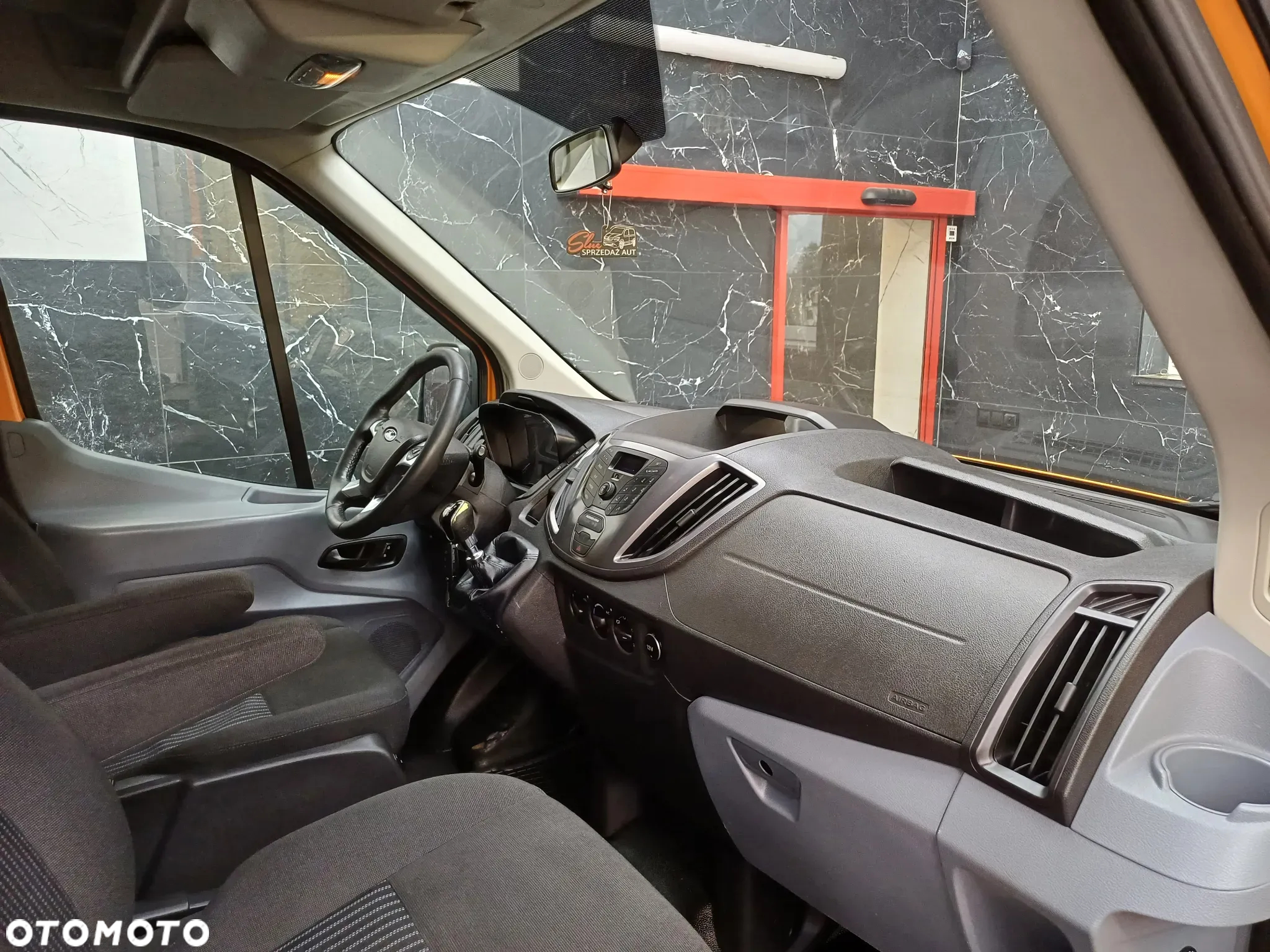 Ford Transit 2014 Zabudowa Warsztatowa Auto Warsztat Służba Drogowa - 31