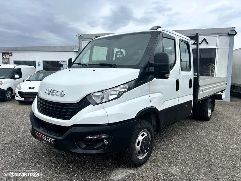 Iveco Daily 2.3 35-160 CABINE DUPLA - 2