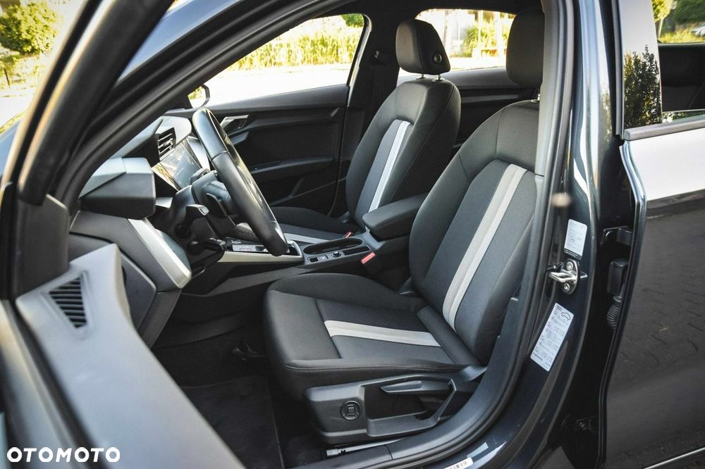 Audi A3 Limousine 35 TDI S tronic - 16