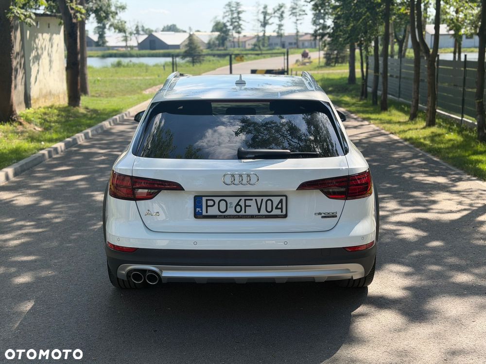 Audi A4 Allroad 2.0 TDI Quattro S tronic - 5