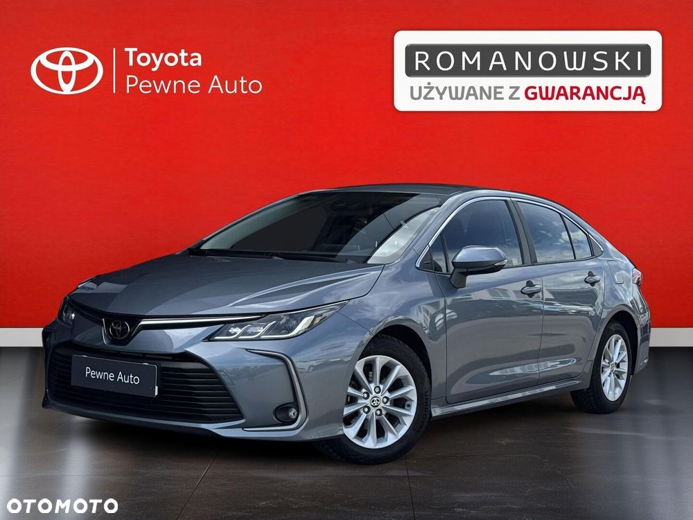 Toyota Corolla - 1