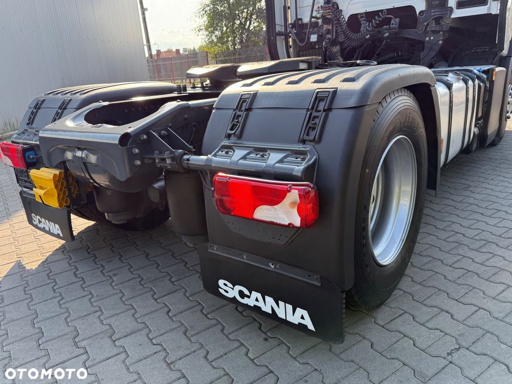 Scania R - 14