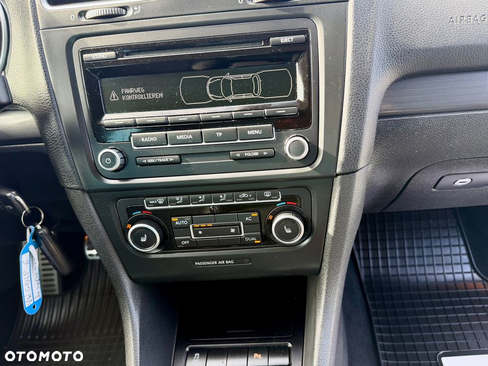 Volkswagen Golf 1.2 TSI BMT Trendline EU6 - 19