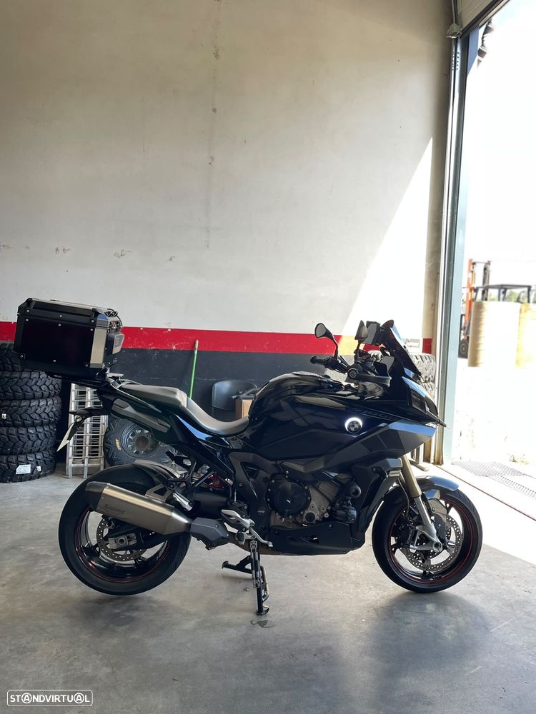 BMW S 1000 XR Triple Black | Full System Akrapovic | Full Extras - 4