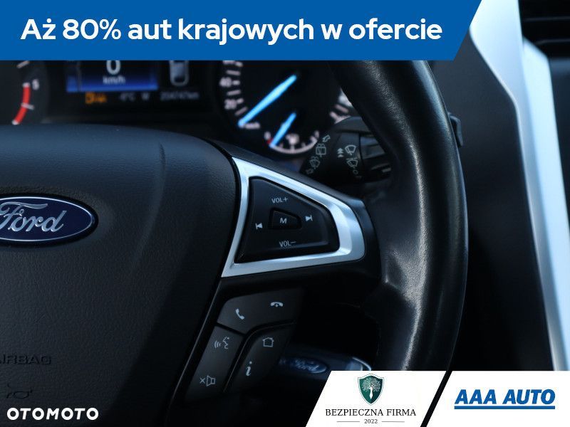 Ford Mondeo - 21