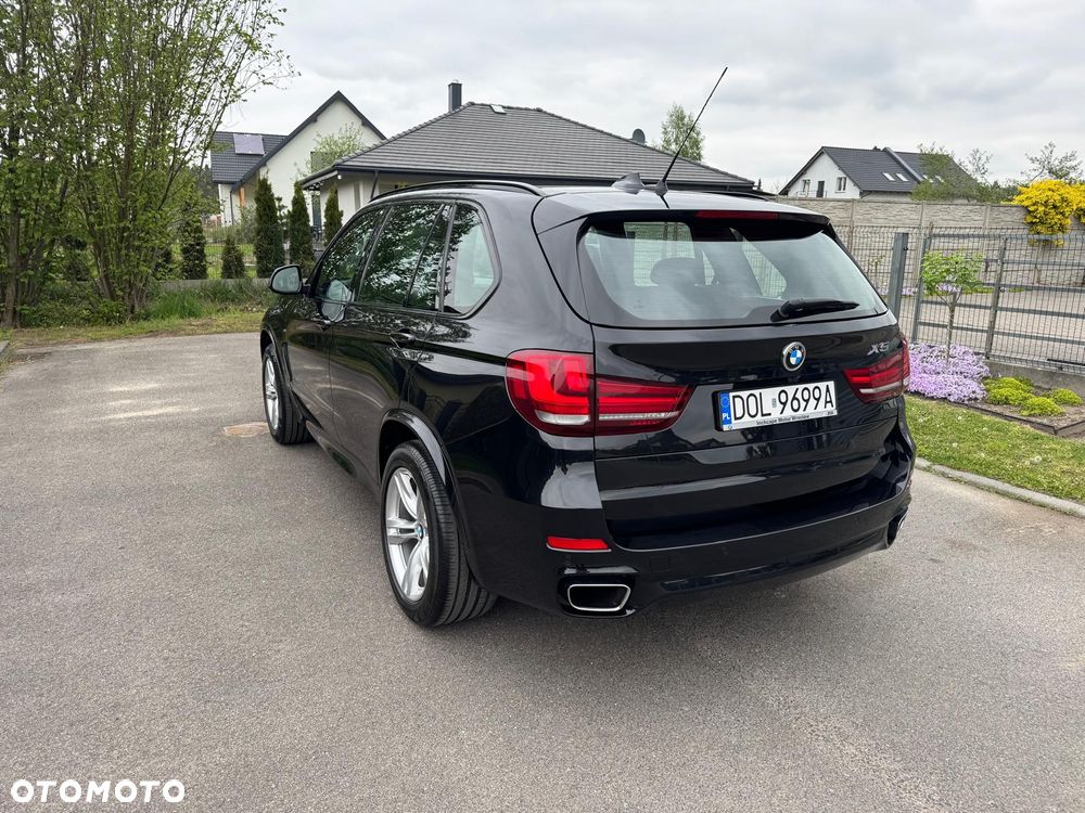 BMW X5 xDrive25d - 6