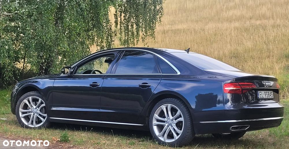 Audi A8 3.0 TDI clean diesel Quattro - 7