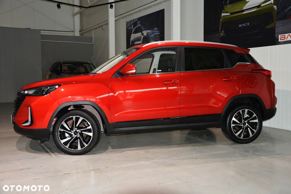 BAIC 3 1.5T Luxury - 3