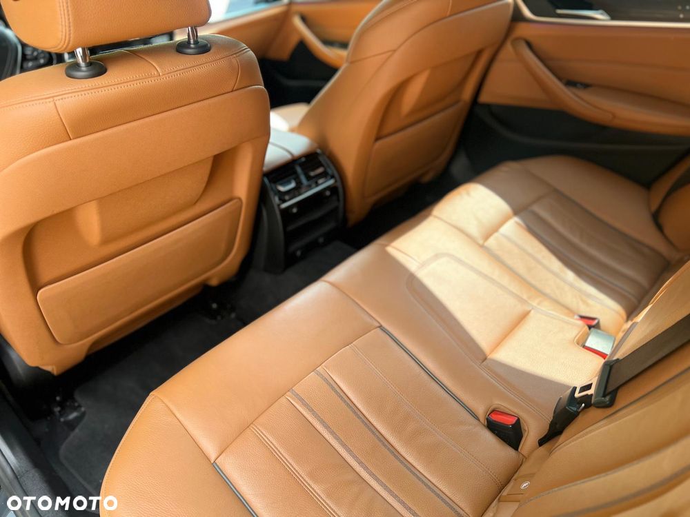 BMW Seria 5 530e iPerformance xDrive Luxury Line sport - 12