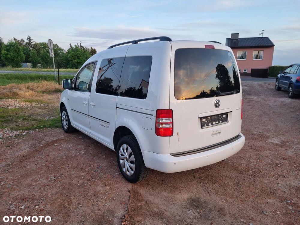 Volkswagen Caddy 1.6 (5-Si.) DSG BMT Edition 30 - 5