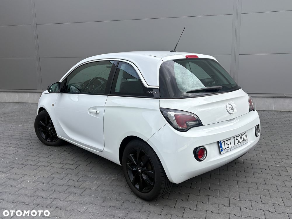 Opel Adam 1.2 ecoFLEX Start/Stop Black Link - 6