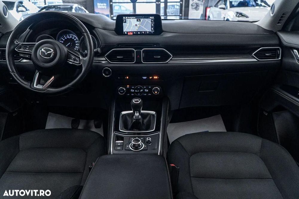 Mazda CX-5 CD150 4x4 Revolution - 38