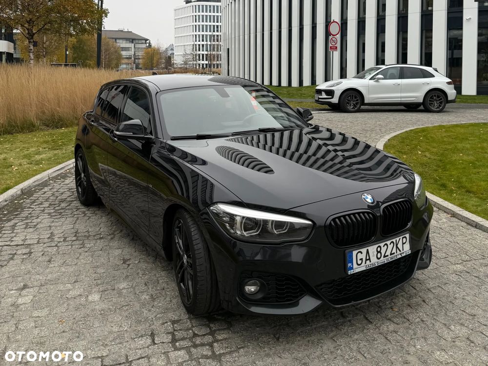 BMW Seria 1 118i GPF M Sport Shadow - 3