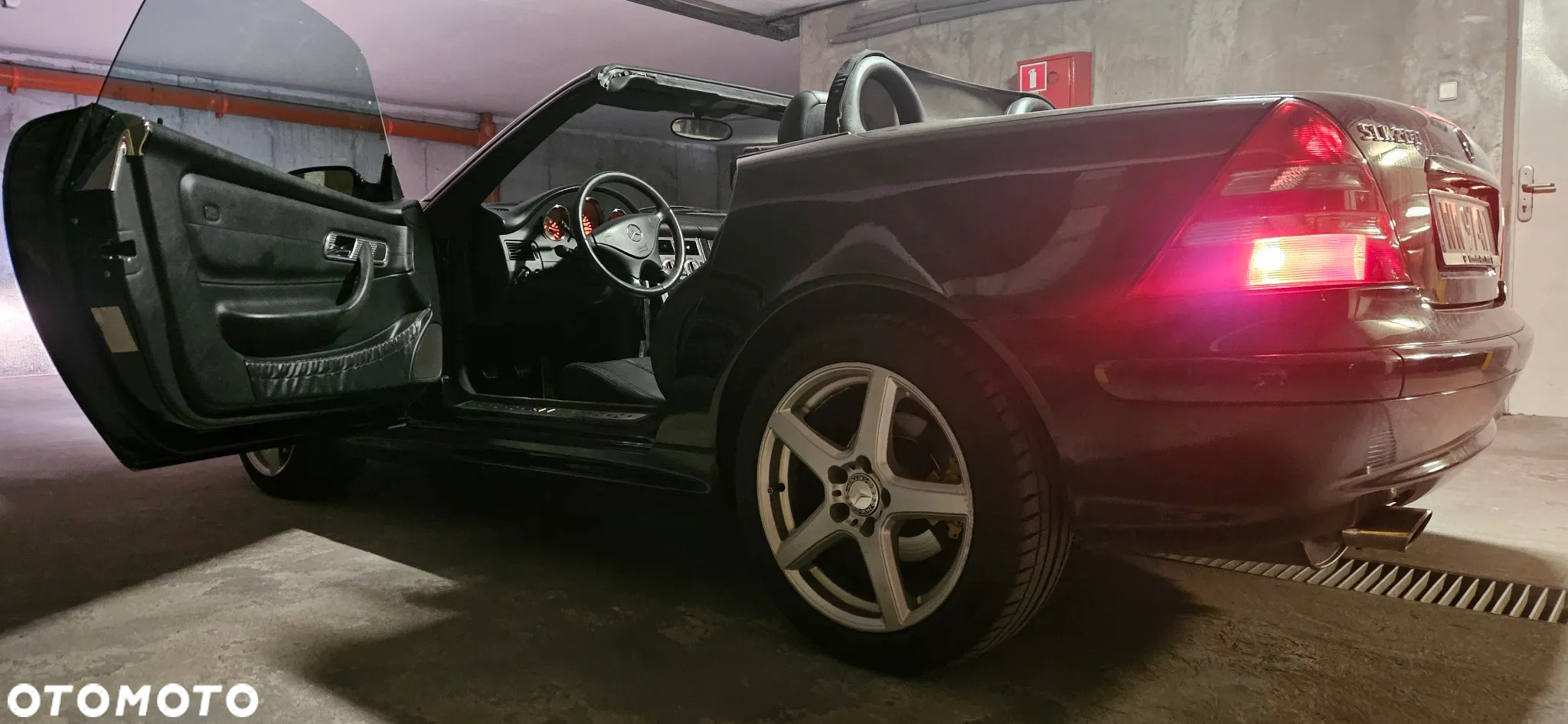 Mercedes-Benz SLK 200 Kompressor - 11