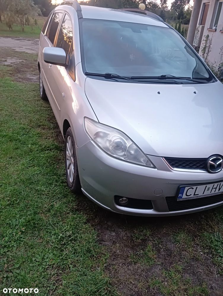 Mazda 5 2.0 CD Exclusive - 4