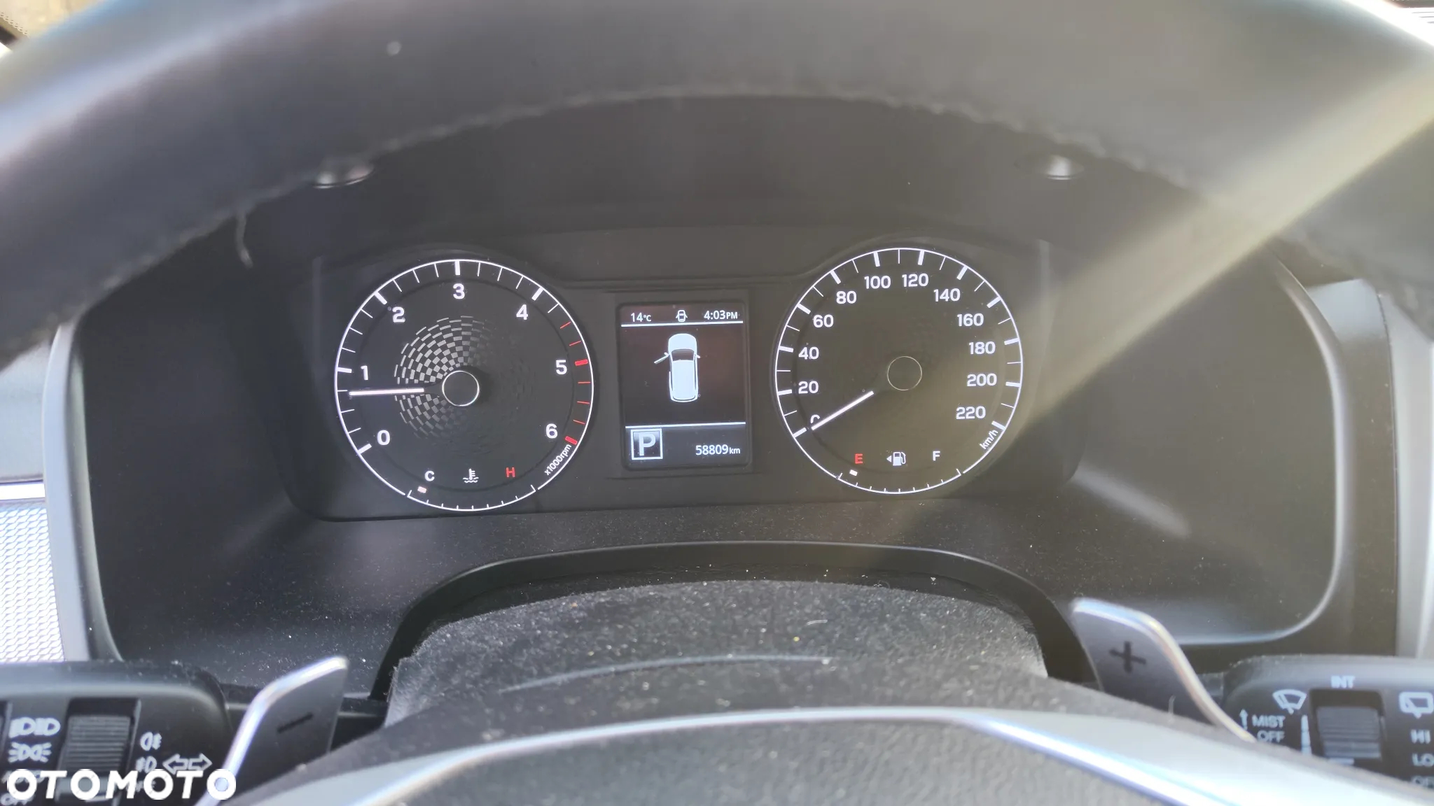 SsangYong/KGM Rexton 2.2 D Crystal 4WD - 11