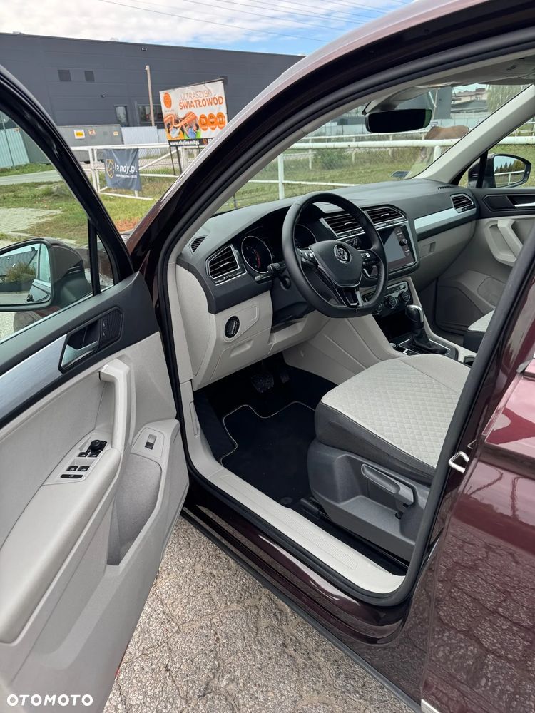 Volkswagen Tiguan 1.5 TSI EVO Comfortline DSG - 10
