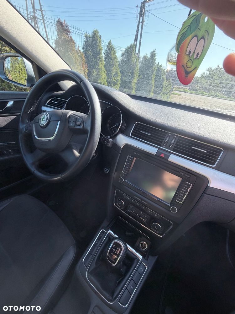 Skoda Superb - 19