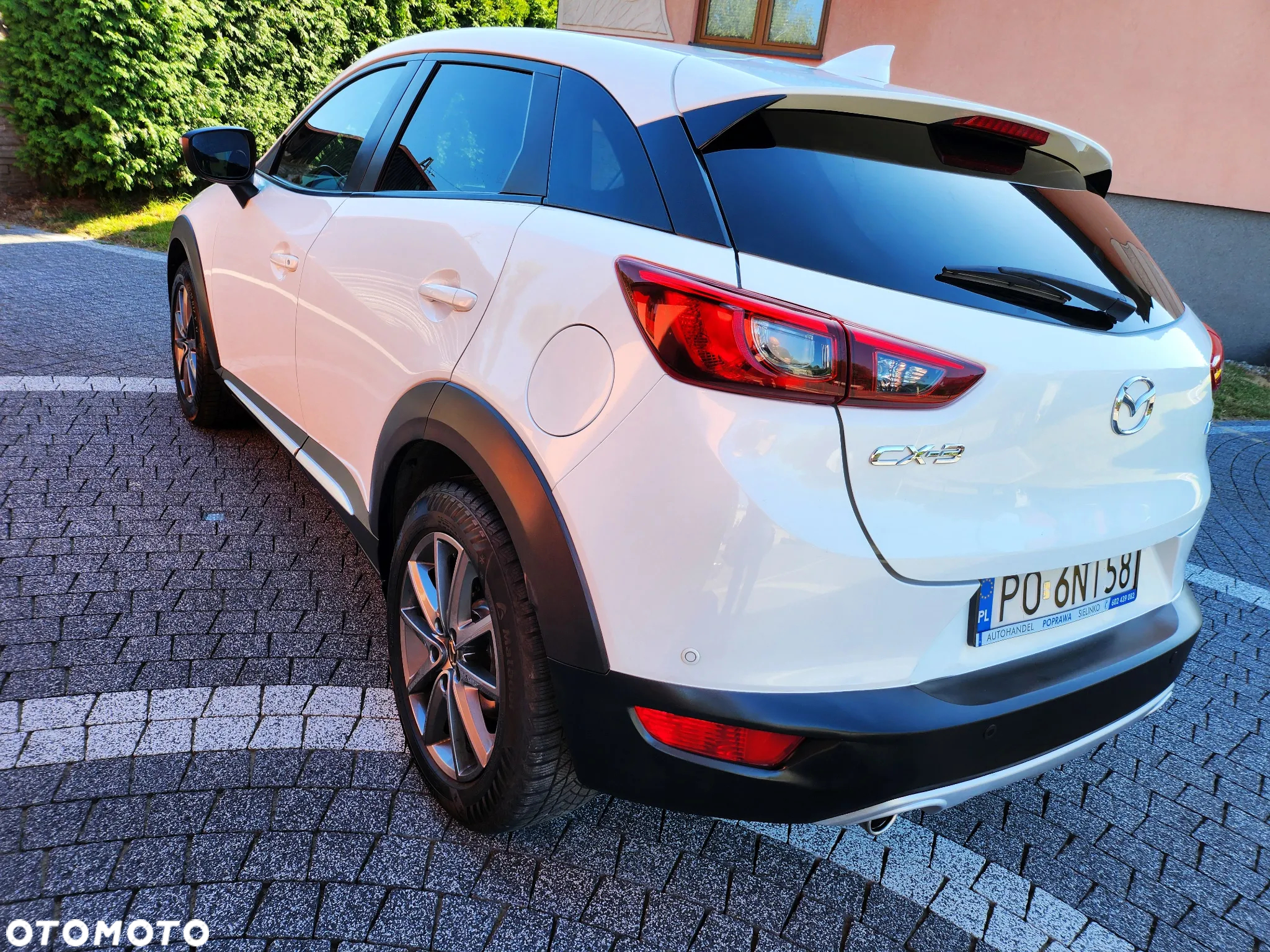 Mazda CX-3 - 2