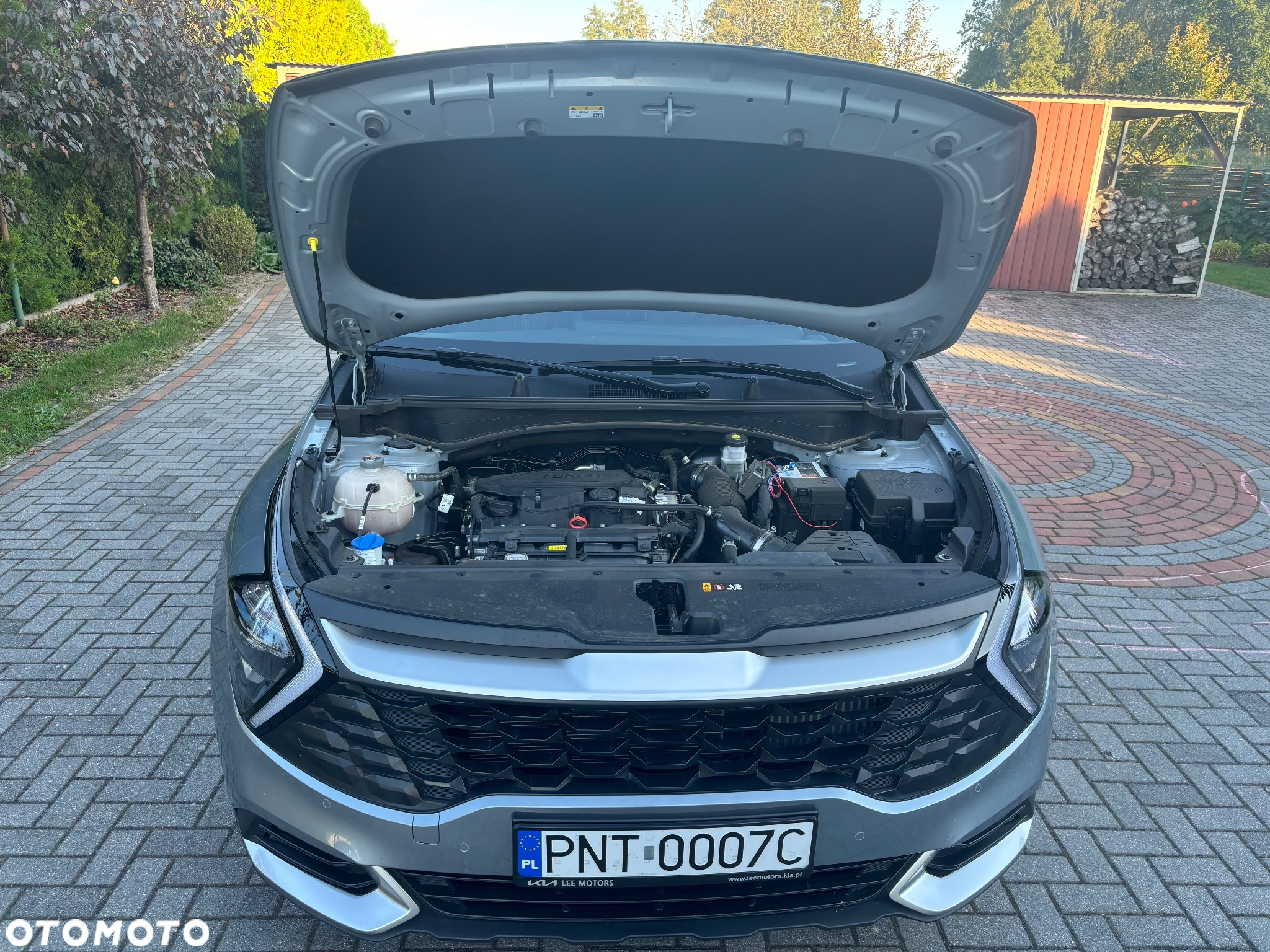 Kia Sportage 1.6 T-GDI L 2WD - 33
