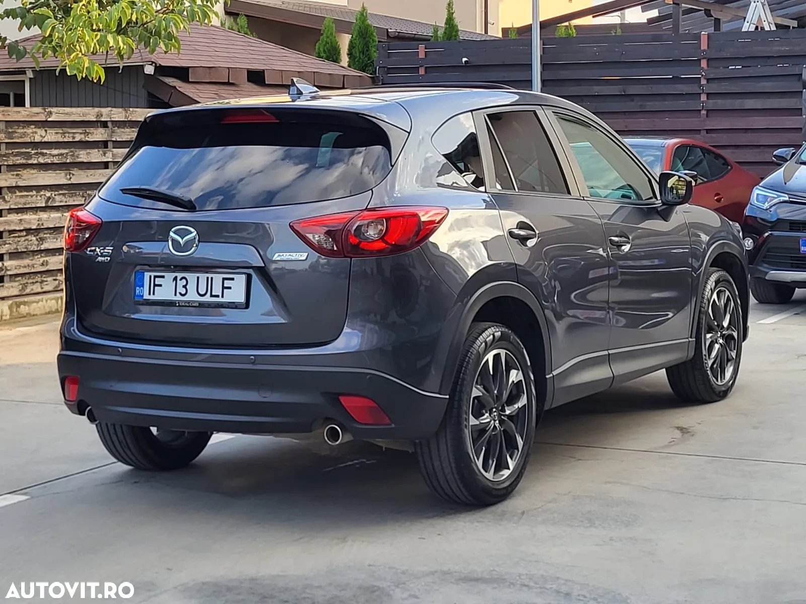 Mazda CX-5 CD175 4x4 AT Revolution Top - 4