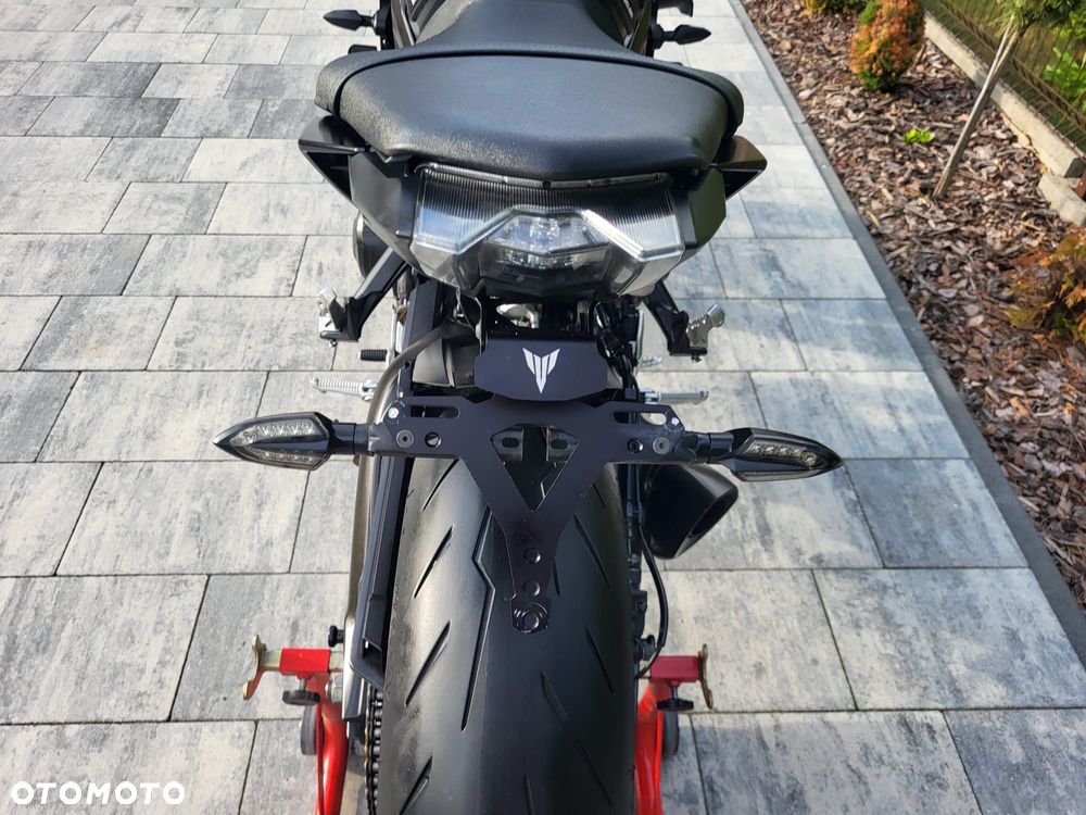 Yamaha MT - 13