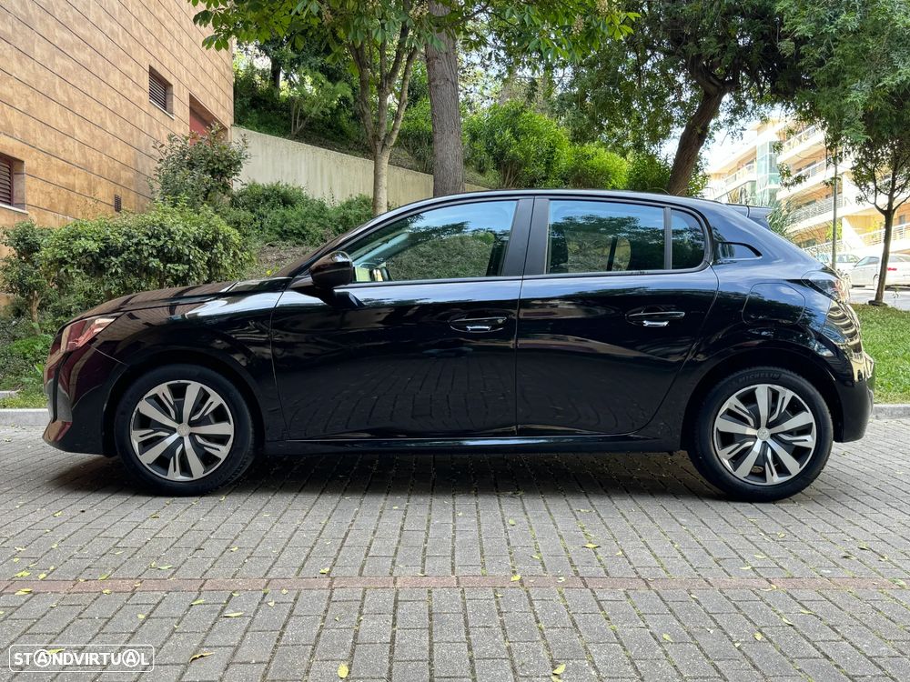 Peugeot 208 1.2 PureTech Active - 4