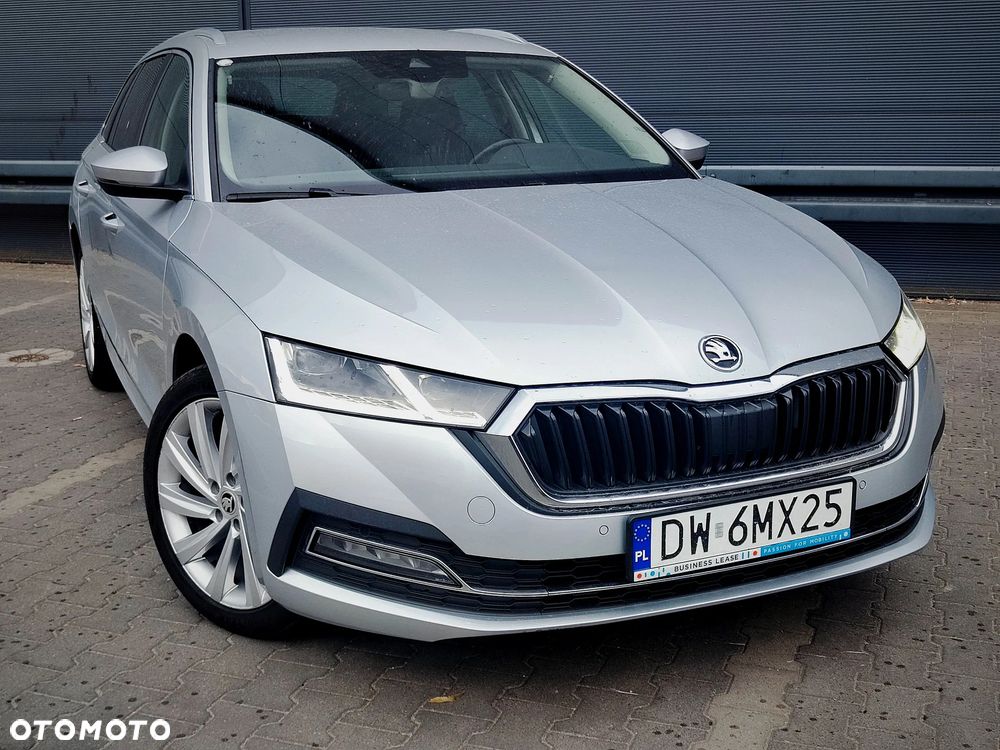 Skoda Octavia 1.5 TSI ACT Style - 19