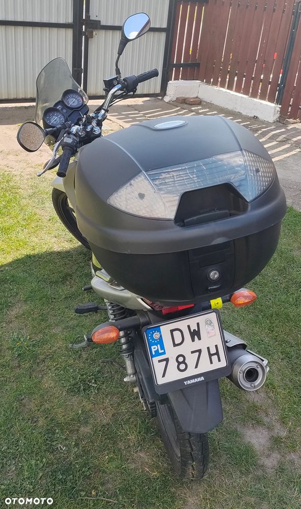 Yamaha YBR - 2
