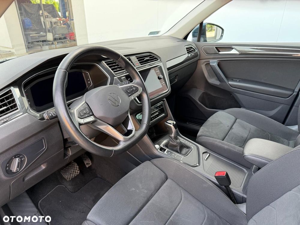 Volkswagen Tiguan 1.5 TSI EVO Elegance DSG - 7