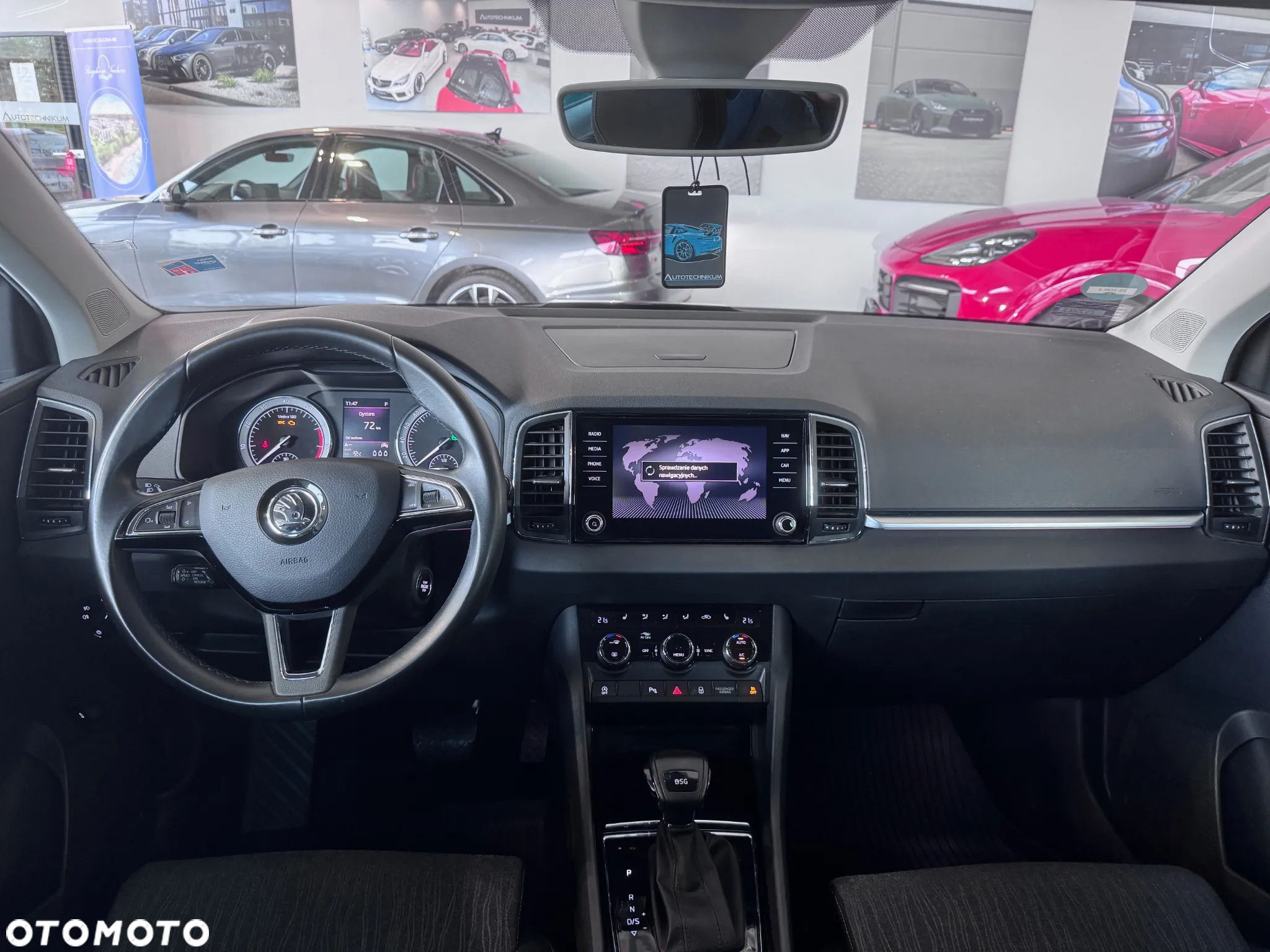 Skoda Karoq 1.5 TSI ACT GPF 4x2 Ambition DSG - 30