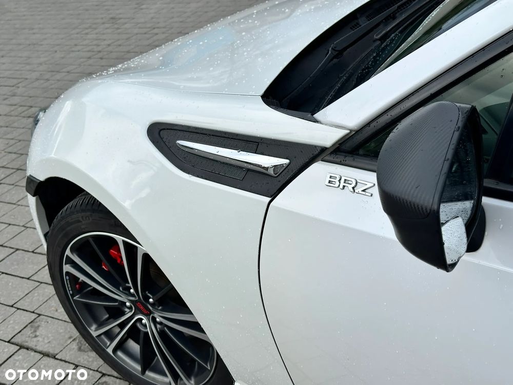 Subaru BRZ 2.0i Automatik Sport - 6