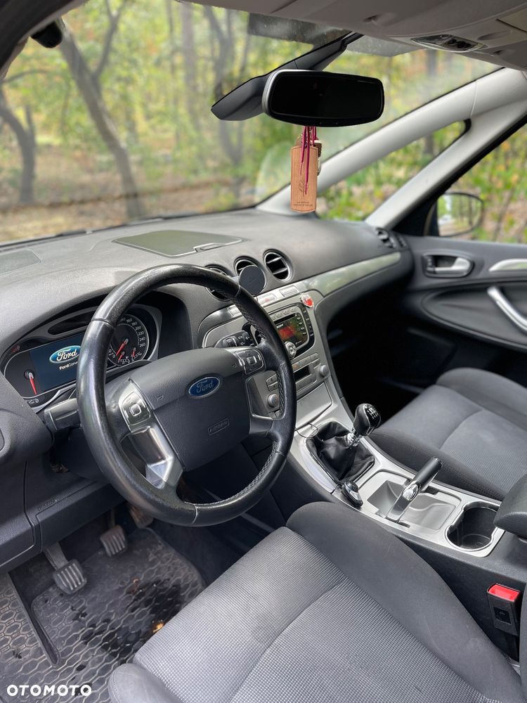 Ford S-Max 2.5 Titanium - 5
