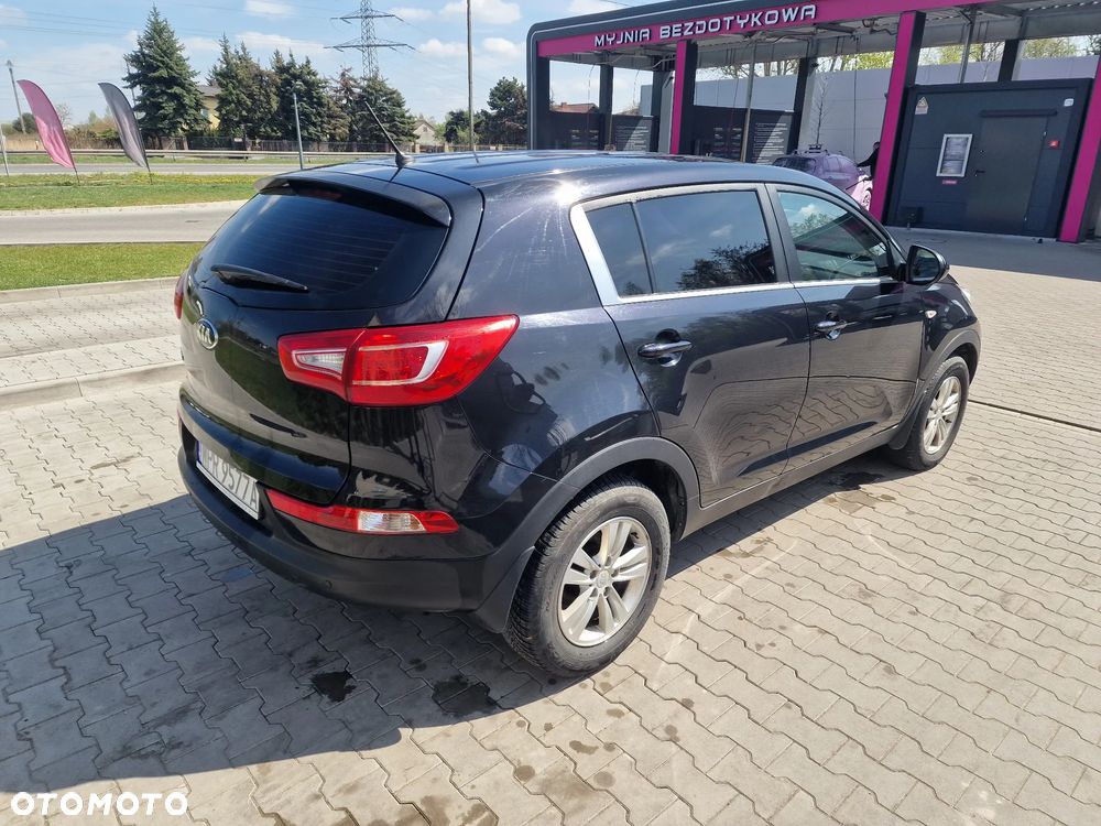 Kia Sportage 1.6 GDI M 2WD - 5