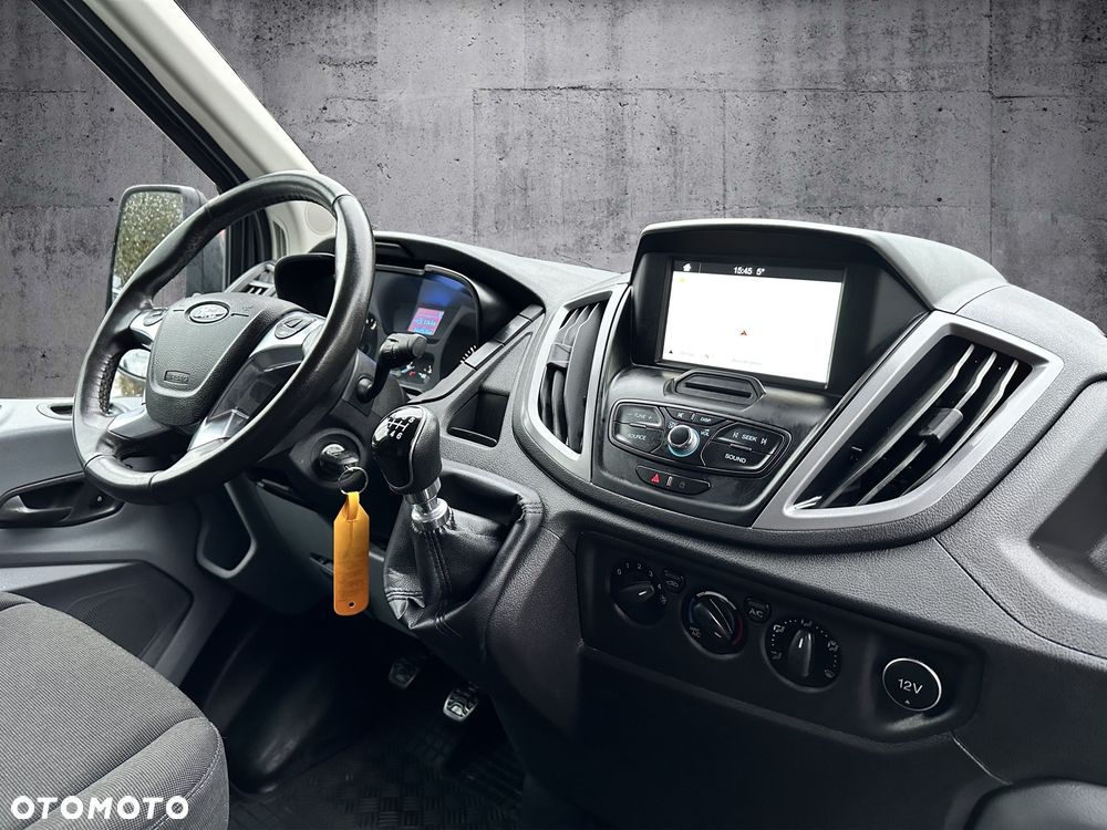 Ford TRANSIT L3H2 350 - 11