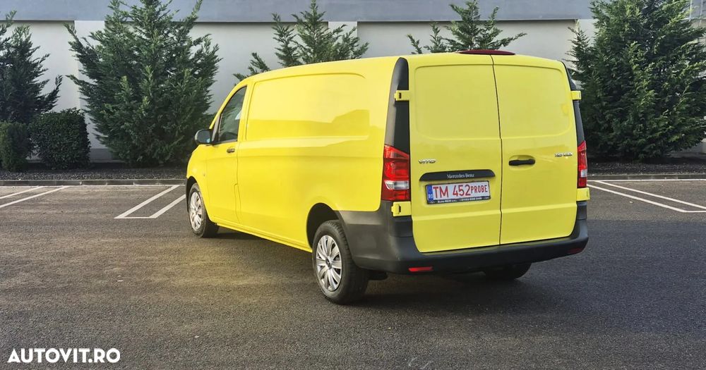 Mercedes-Benz Vito - 7