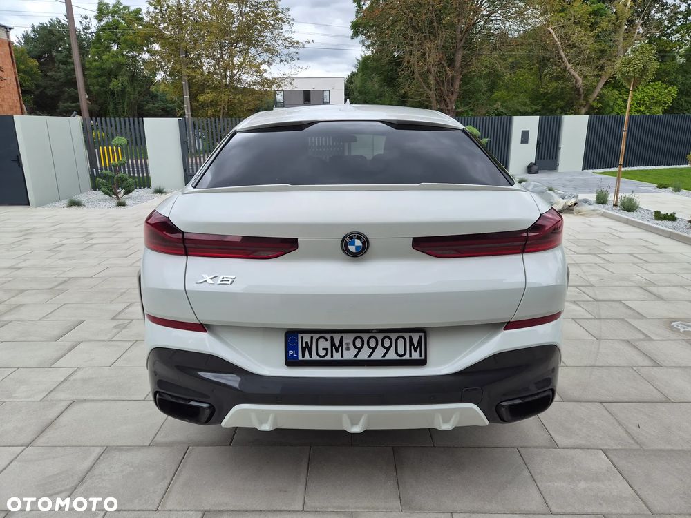 BMW X6 - 8
